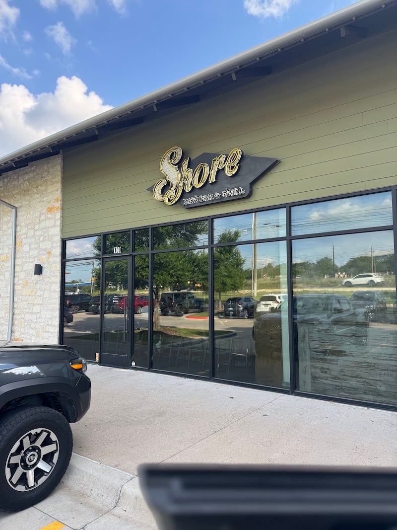 Shore Raw Bar & Grill