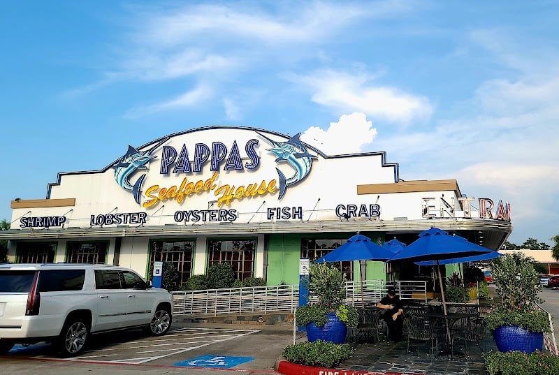 Pappas Seafood House