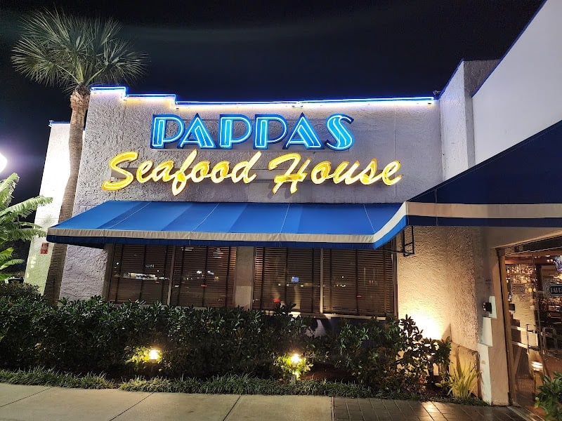 Pappas Seafood House