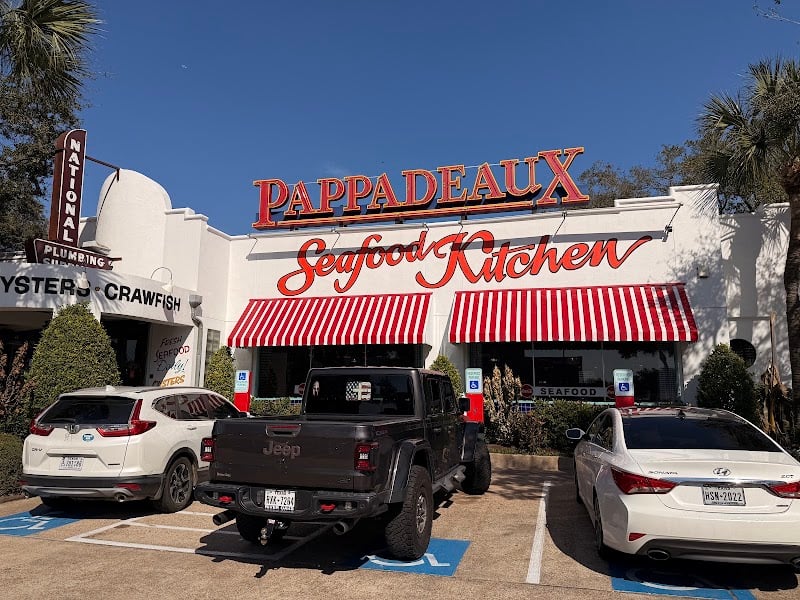 Pappadeaux Seafood Kitchen