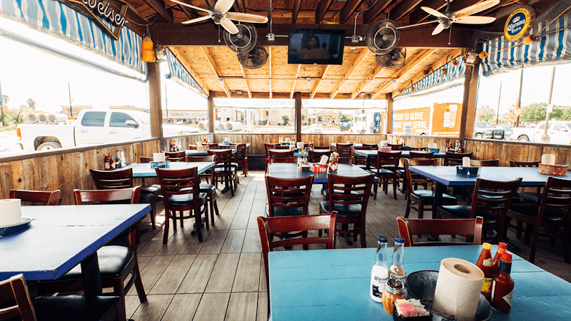 Bluewater Seafood
