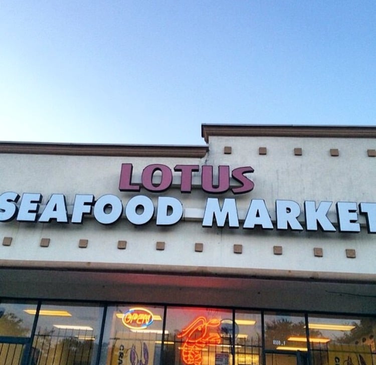 Lotus Seafood | Southwest