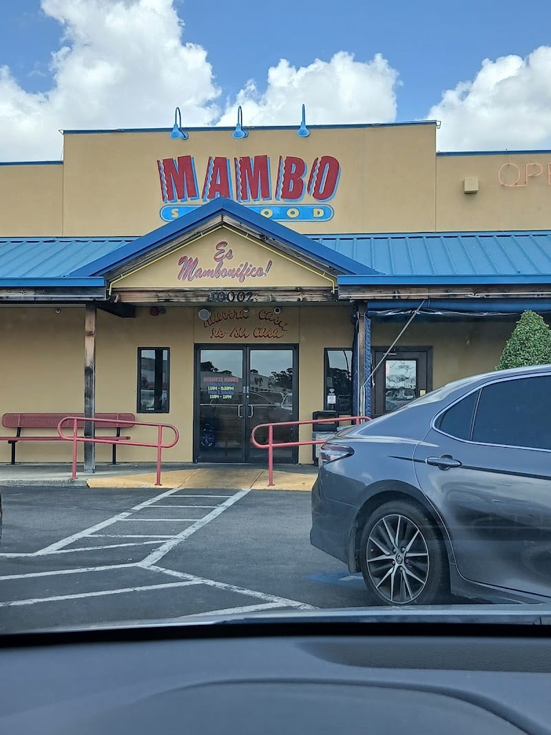 Mambo Seafood