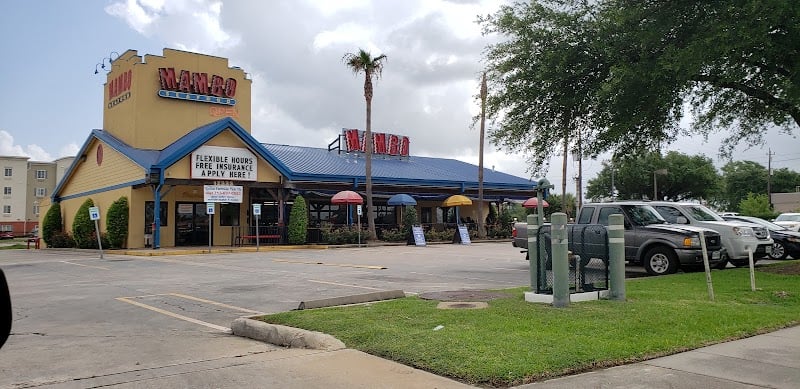 Mambo Seafood