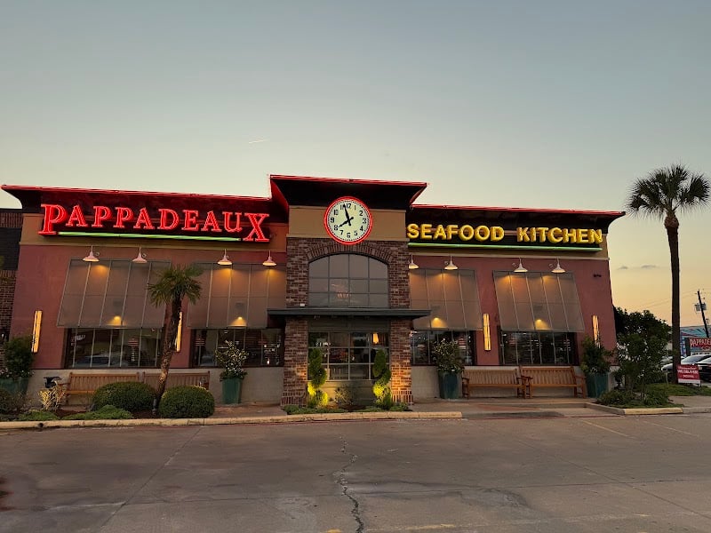 Pappadeaux Seafood Kitchen