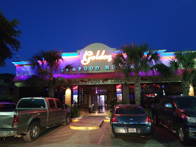 Golden Seafood