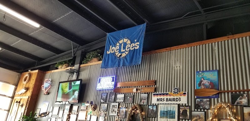 Joe Lee's Seafood Kitchen