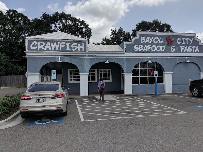 Bayou City Seafood & Pasta