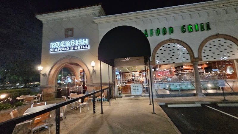 Rockfish Seafood & Grill