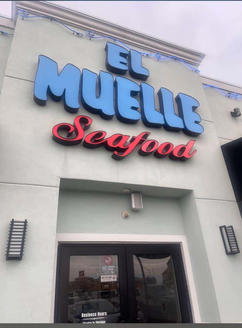 El Muelle Seafood