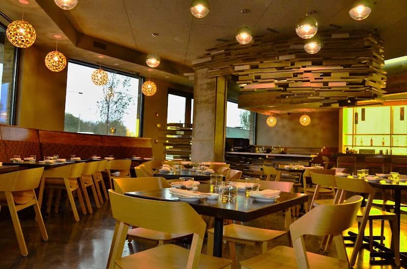 Seafood restaurants in Atlanta