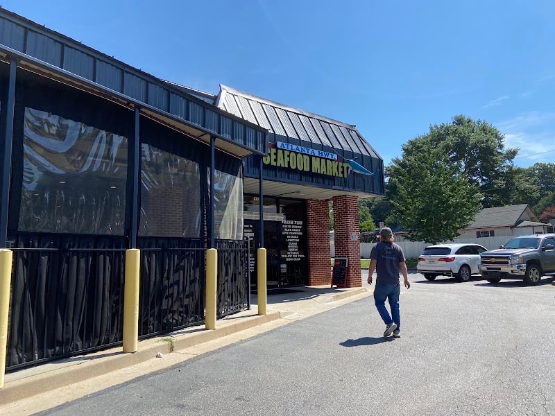 Atlanta Hwy Seafood Market