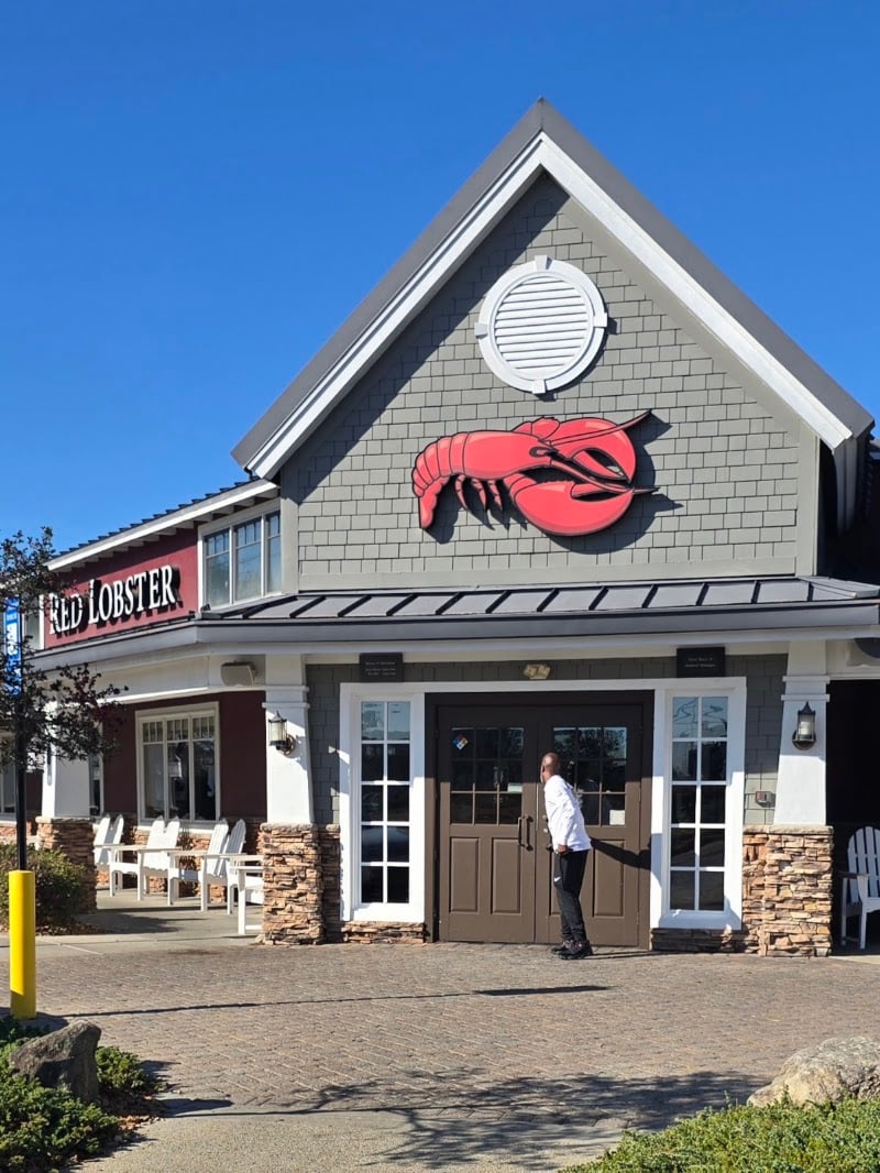 Red Lobster