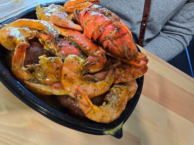 I Love Seafood LLC