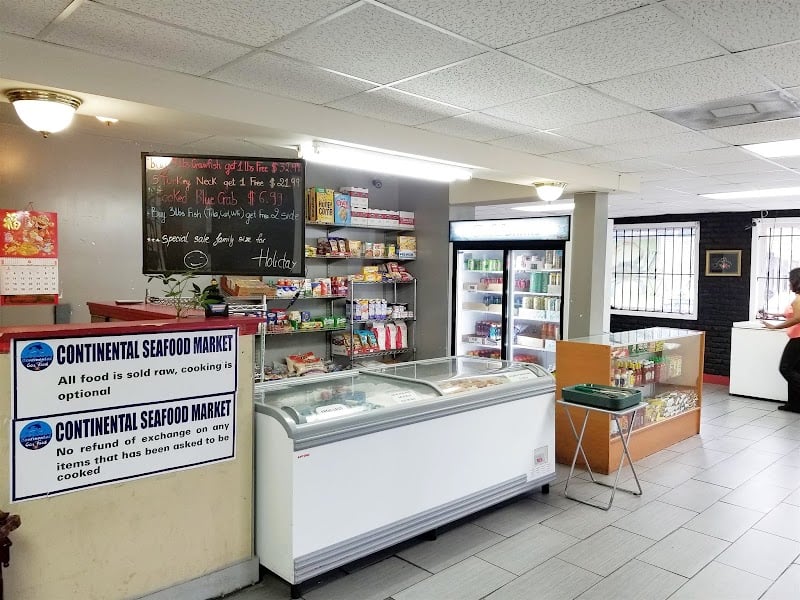 Continental Seafood