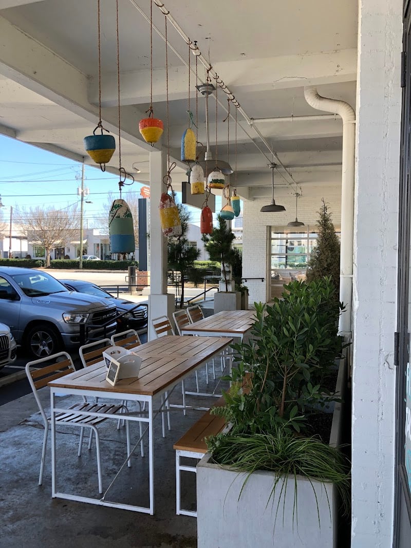 Brown Bag Seafood Co.