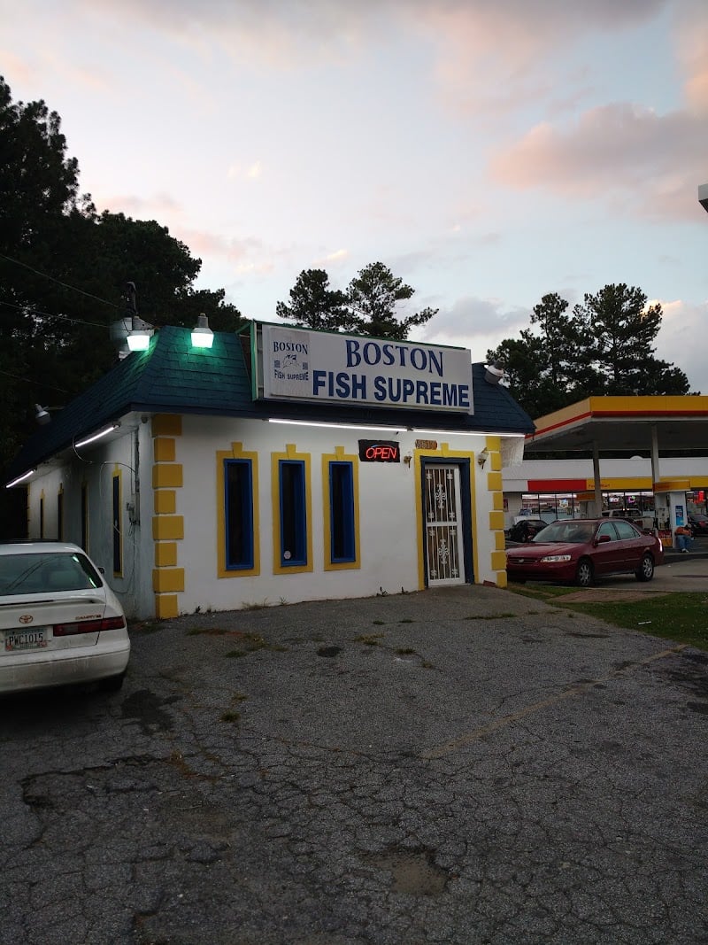 Atlanta Superior Fish