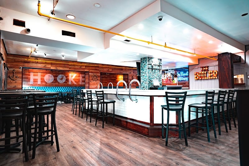 The Boiler Seafood Atlanta