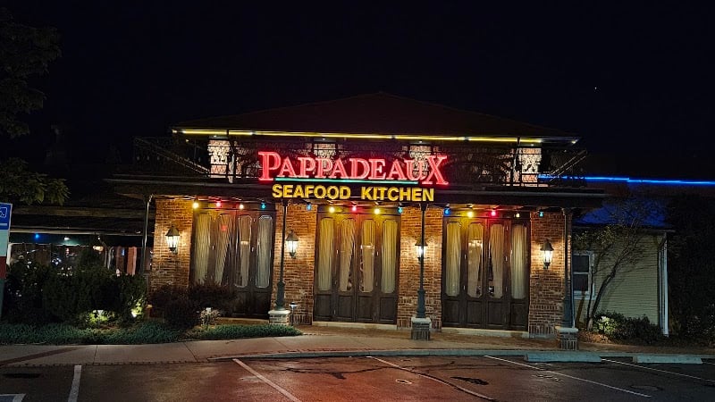 Pappadeaux Seafood Kitchen