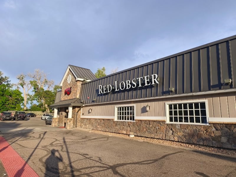 Red Lobster