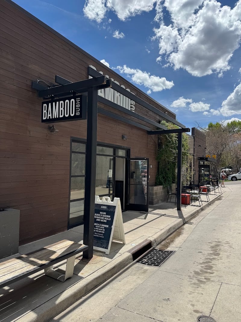 Bamboo Sushi