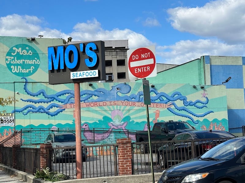 Mo's Seafood