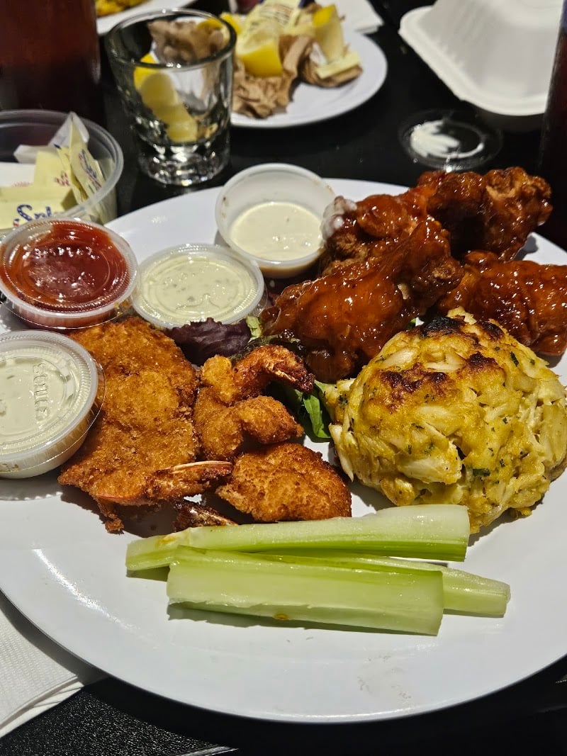 Mo's Seafood Restaurant White Marsh