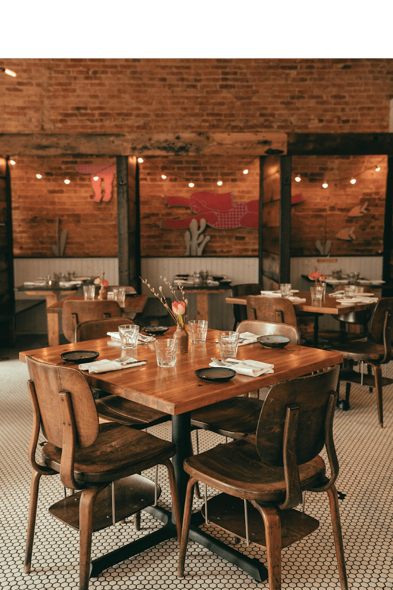 Dylan's Oyster Cellar