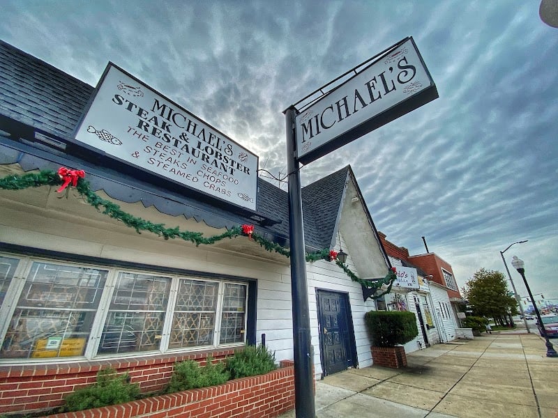 Michael's Steak & Lobster House