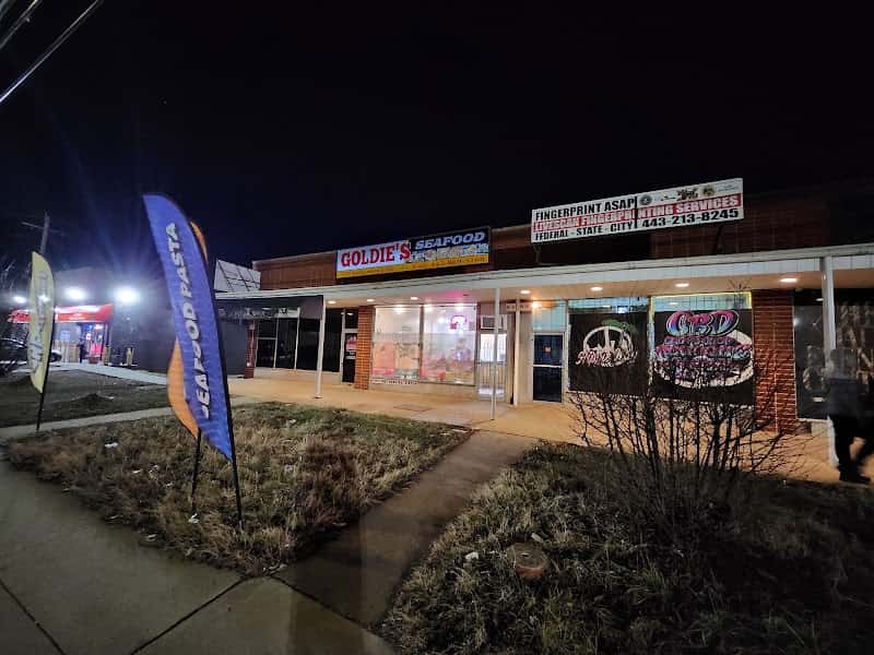 Goldie's Seafood Bar & Grill