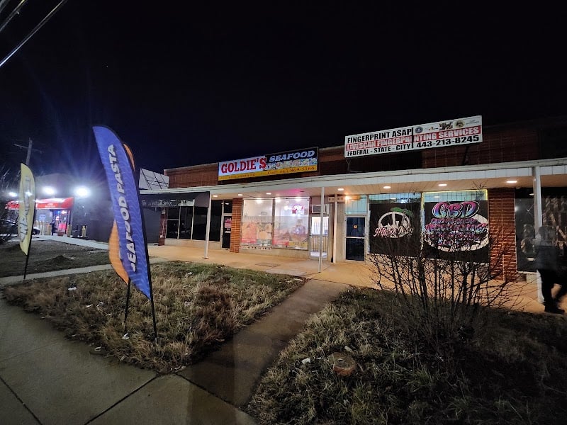 Goldie's Seafood Bar & Grill