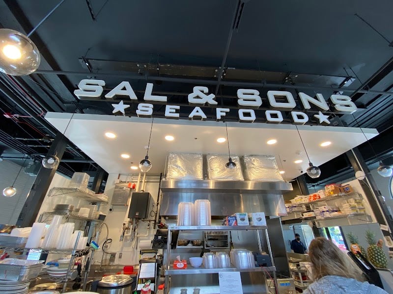 Sal & Son's Seafood Inc