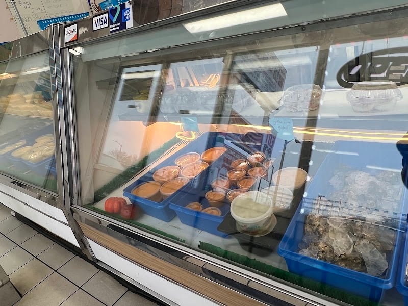 Seafood Day to Day