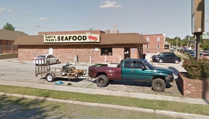 Capt'n Franks Seafood