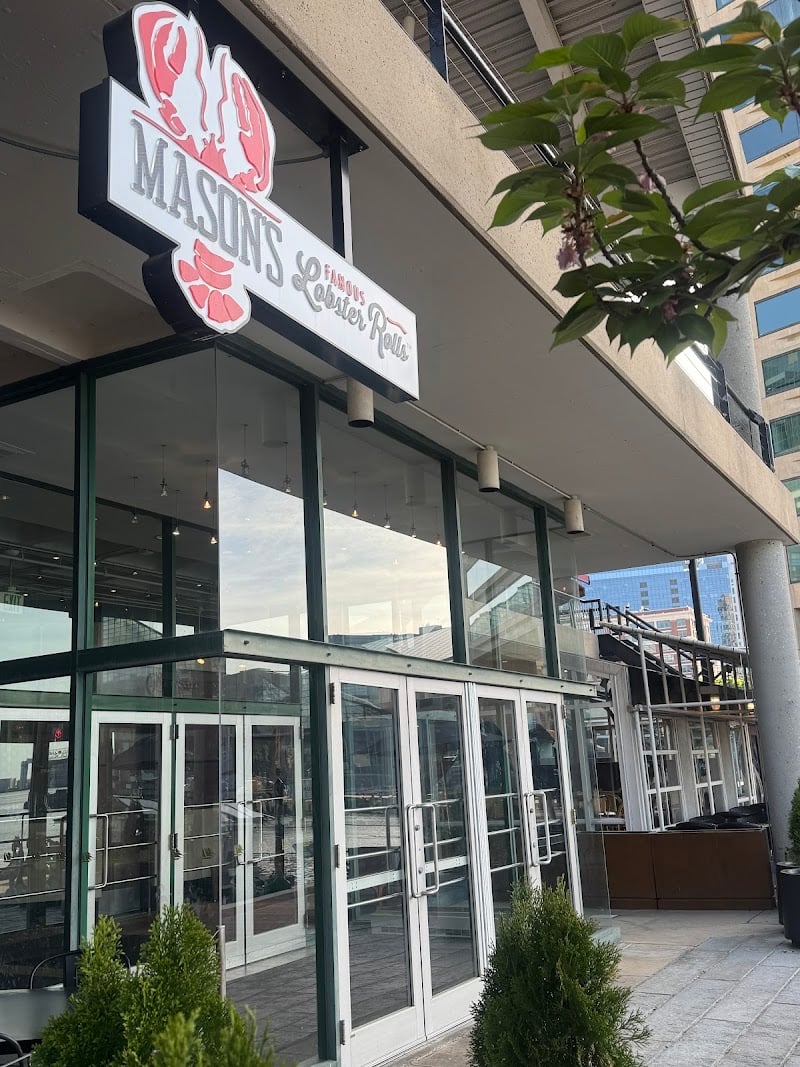 Mason's Famous Lobster Rolls
