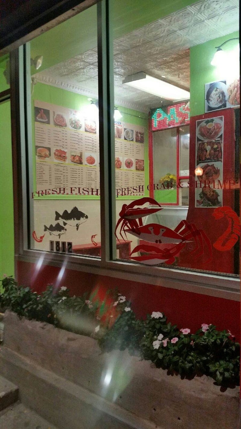 Big Momma's Seafood