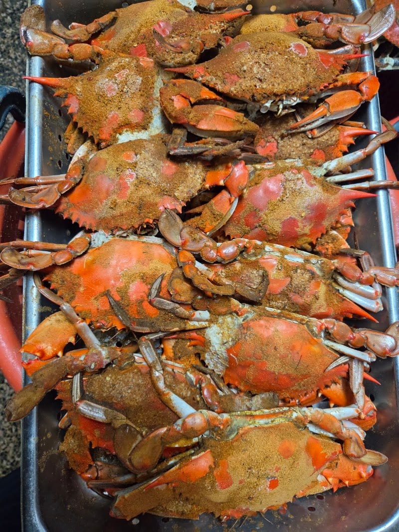 Crab Harbour