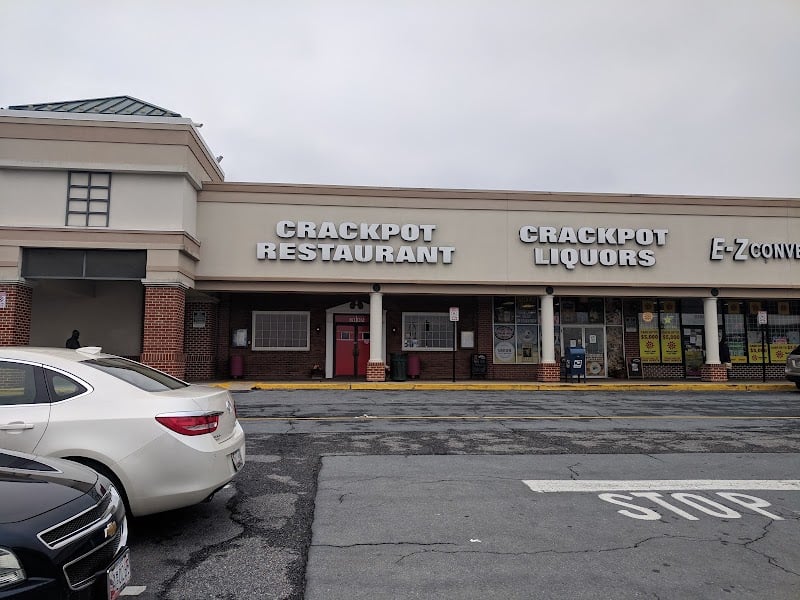 The Crackpot Seafood Restaurant