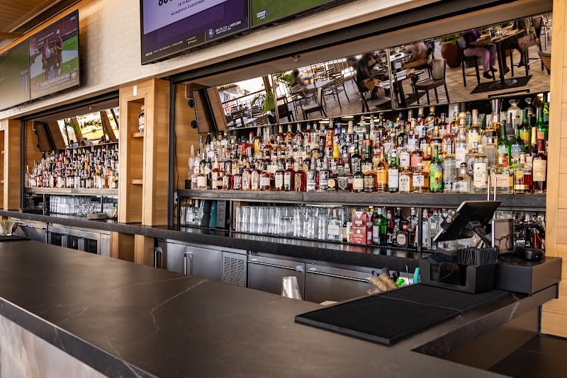 Jackson's Bistro, Bar & Sushi of Tampa