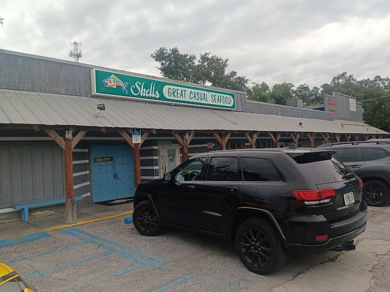 Shells Seafood - Brandon