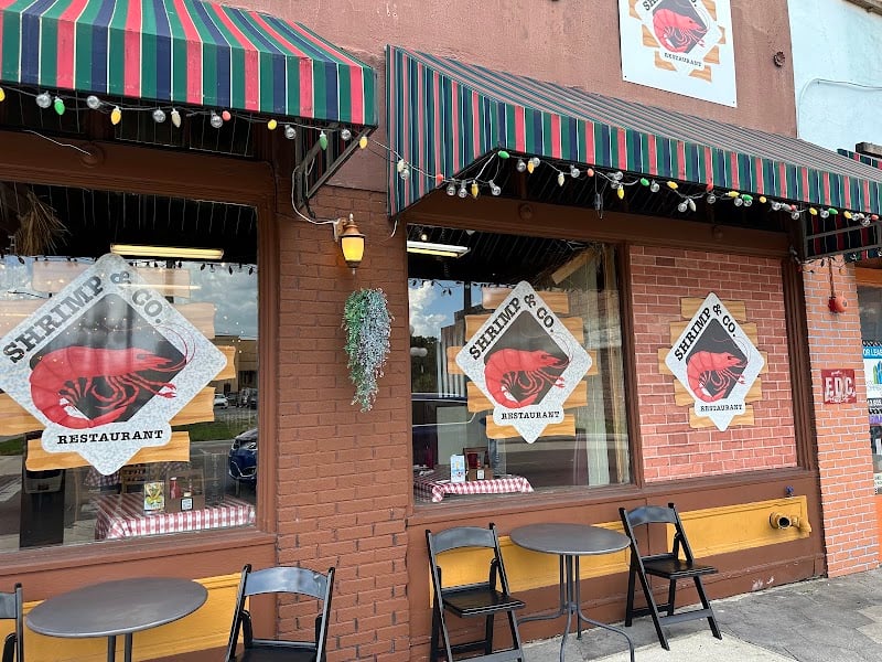 Shrimp & Co. Restaurant