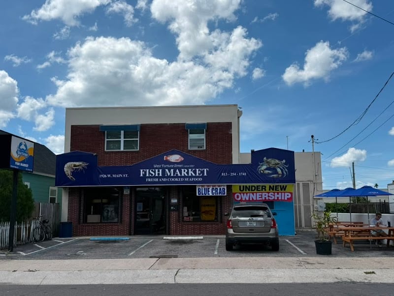 West Fortune Street Fish Market