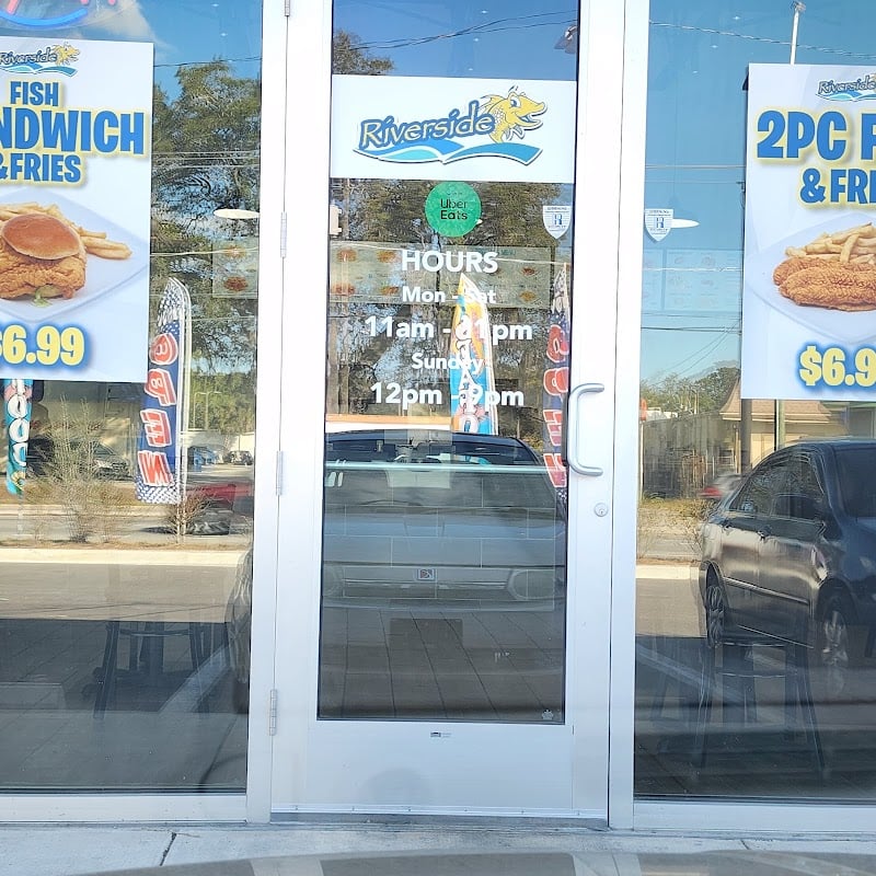 Riverside Seafood Tampa