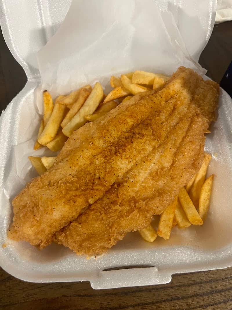 Seafood restaurants in Tampa