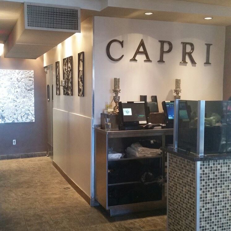 Capri Seafood
