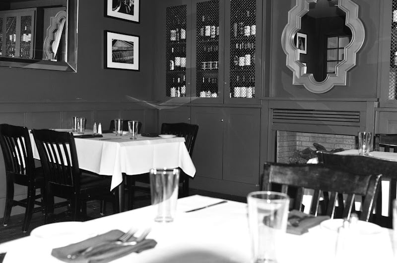 Blackstone Oyster Bar