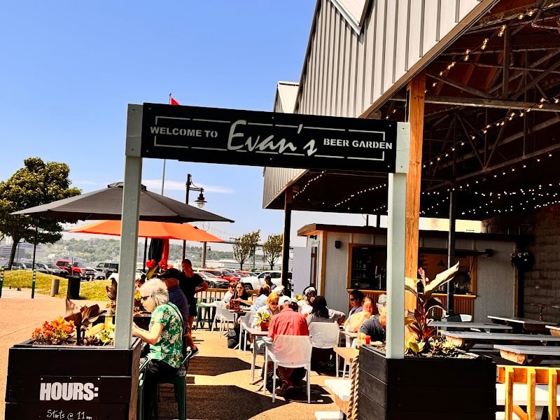 Evan's Seafood