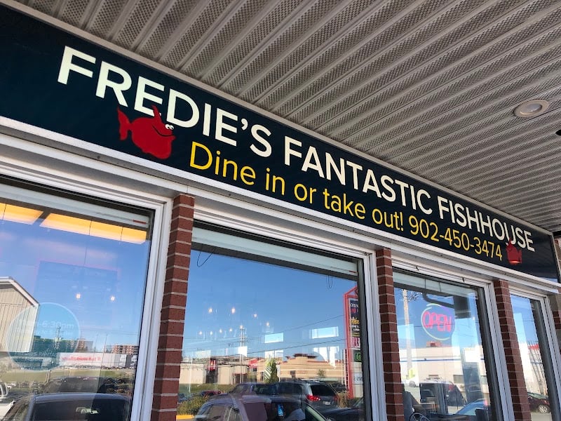 Fredie's Fantastic Fish House