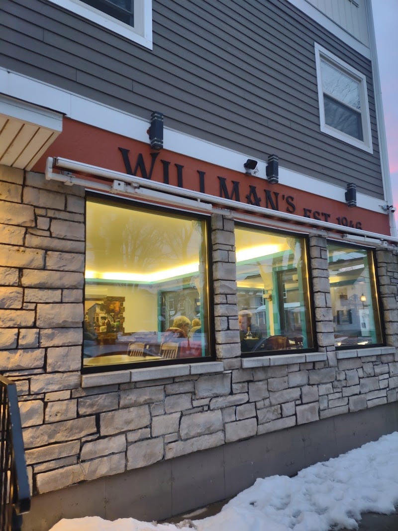 Willman's Fish & Chips