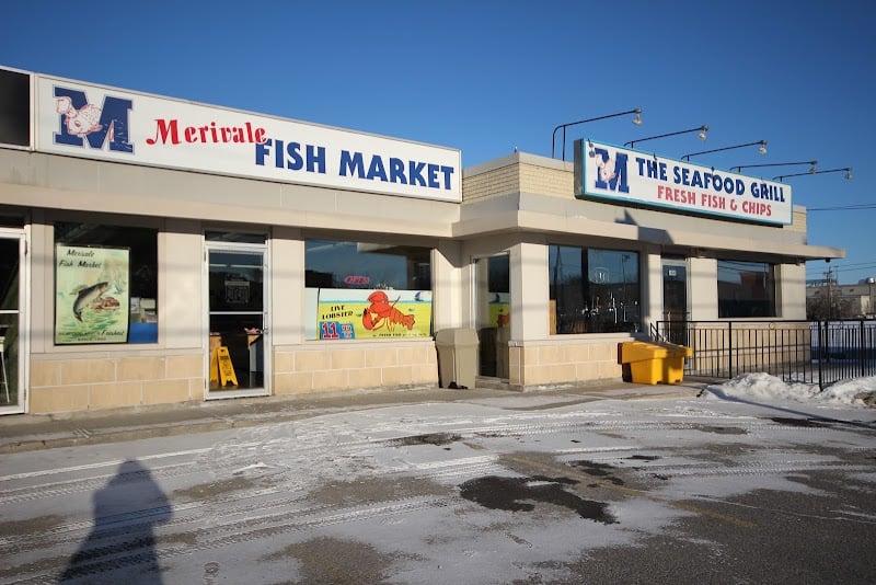The Seafood Grill